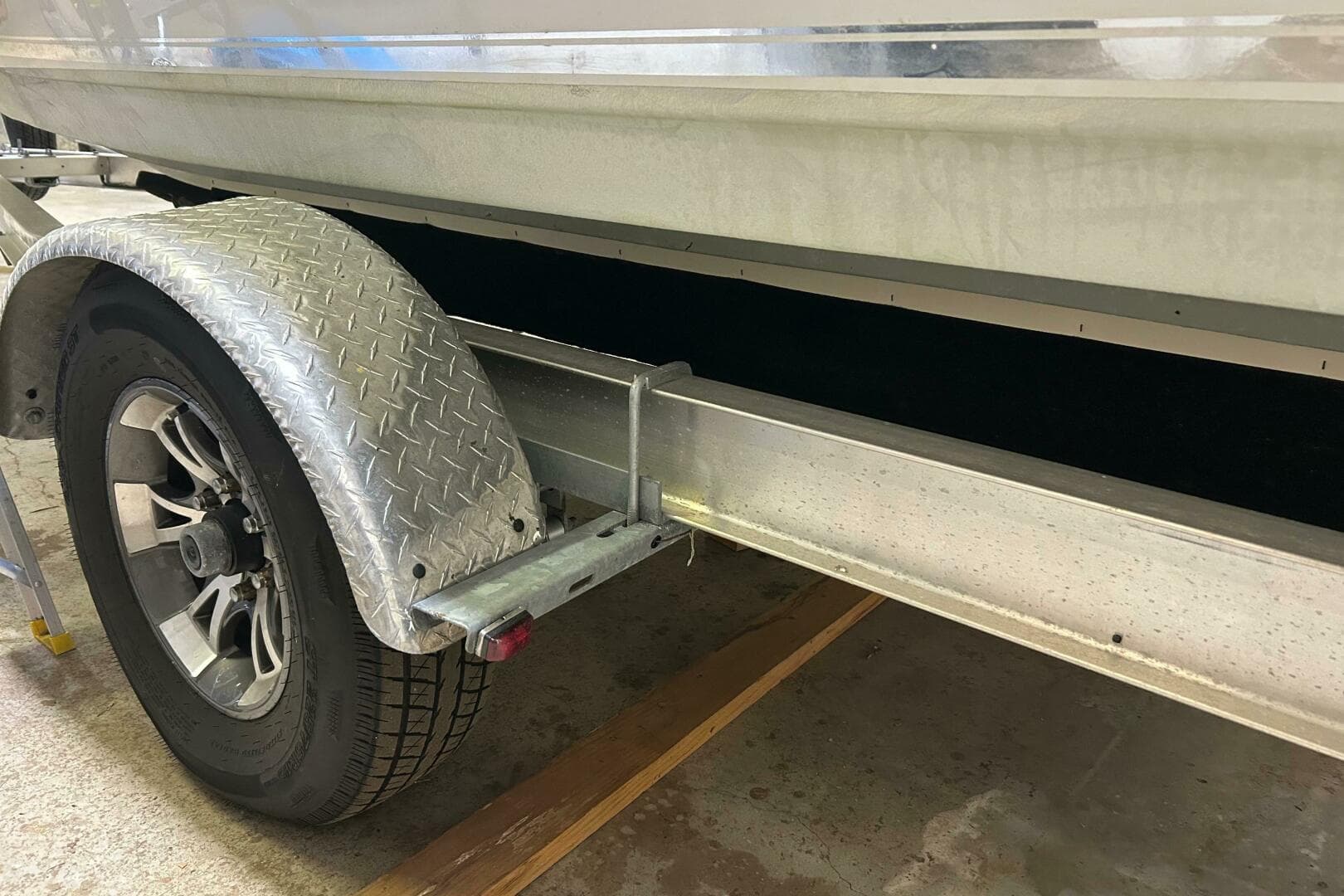 2024 Tidewater 198 CC Adventure