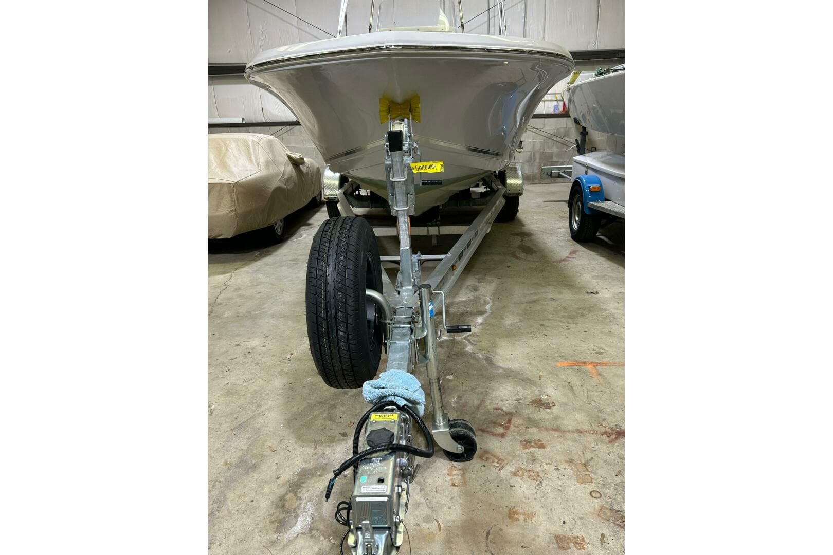 2024 Tidewater 198 CC Adventure