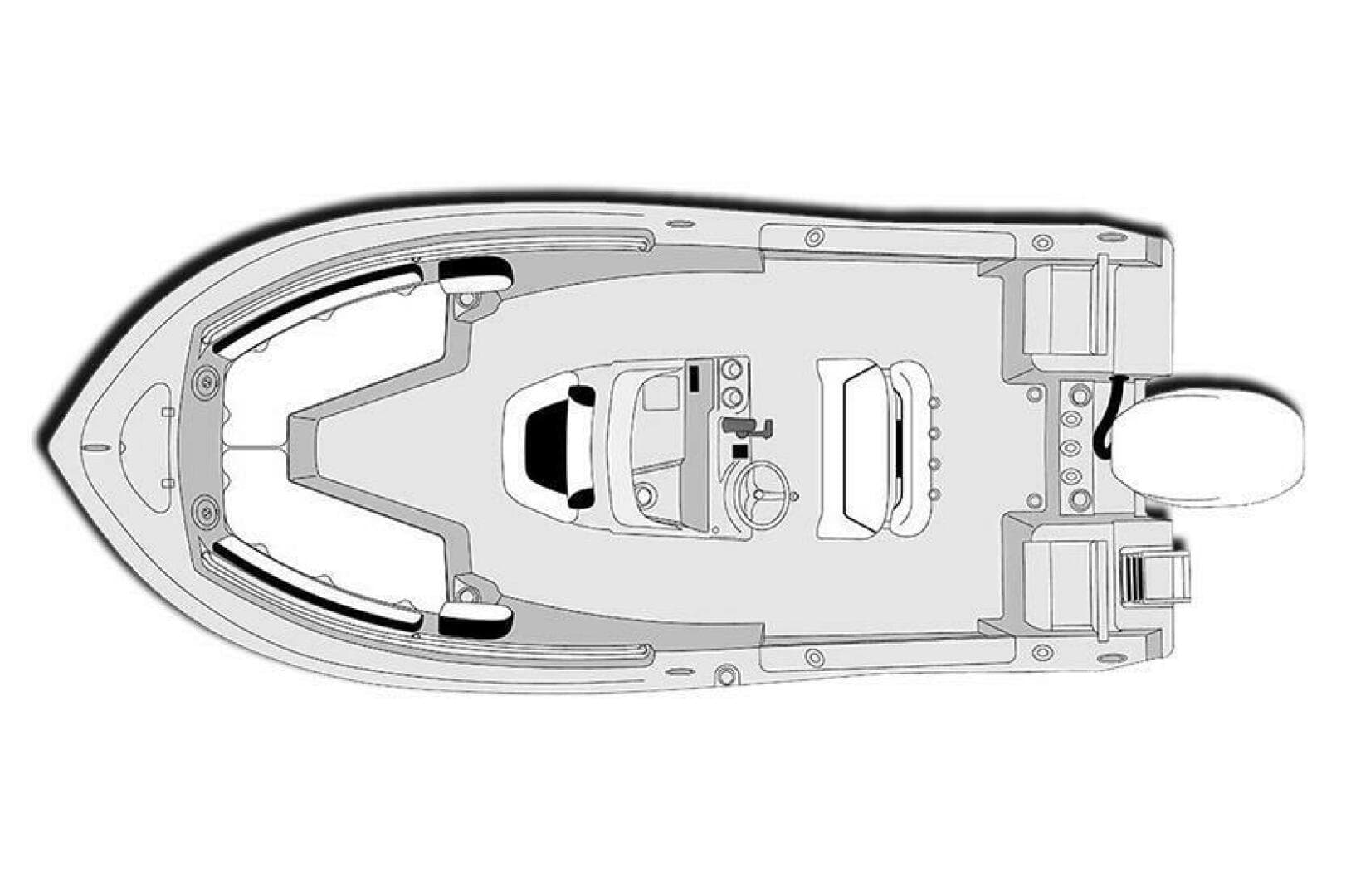2024 Tidewater 198 CC Adventure
