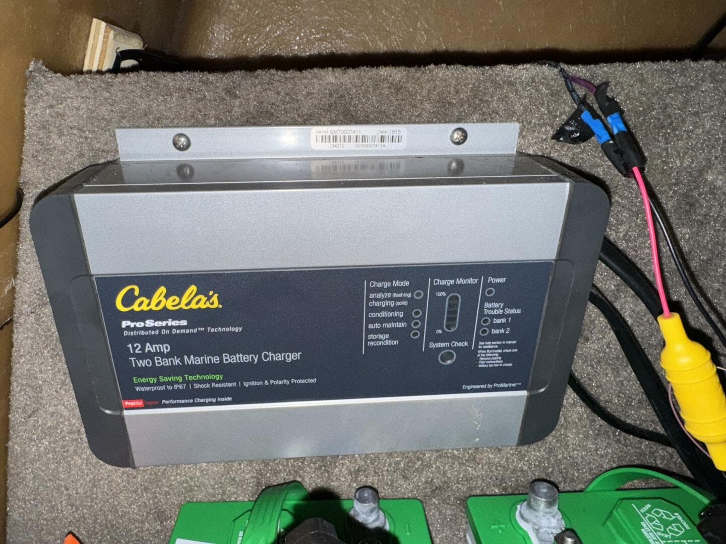 2019 Sun Tracker Fishin' Barge 20DLX