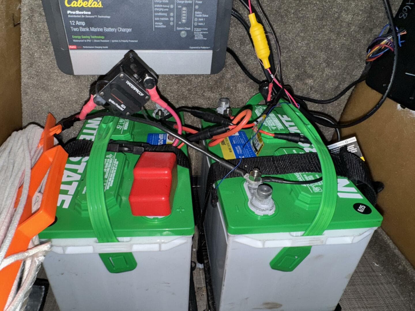 2019 Sun Tracker Fishin' Barge 20DLX