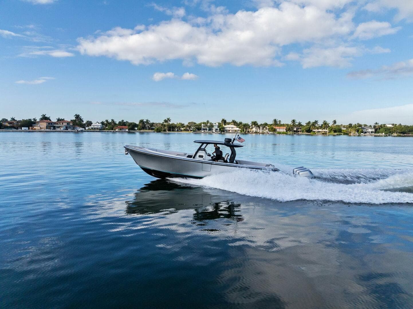 2025 Wajer Center Console