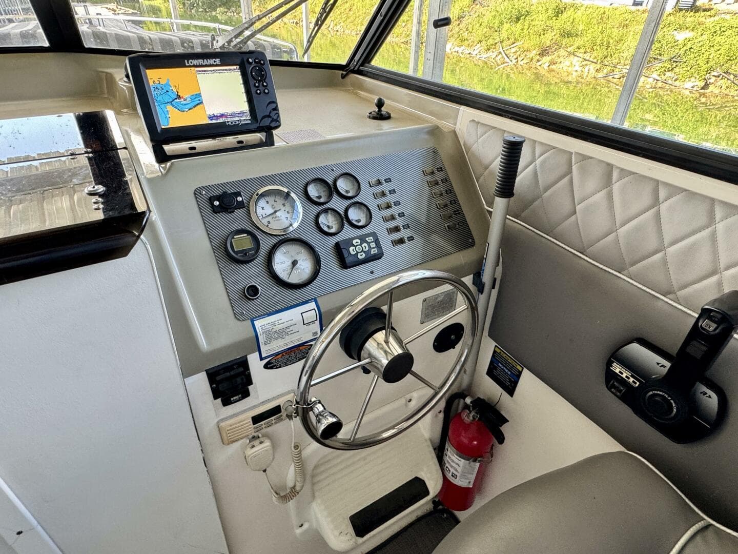 1997 Bayliner 2859 Ciera Express