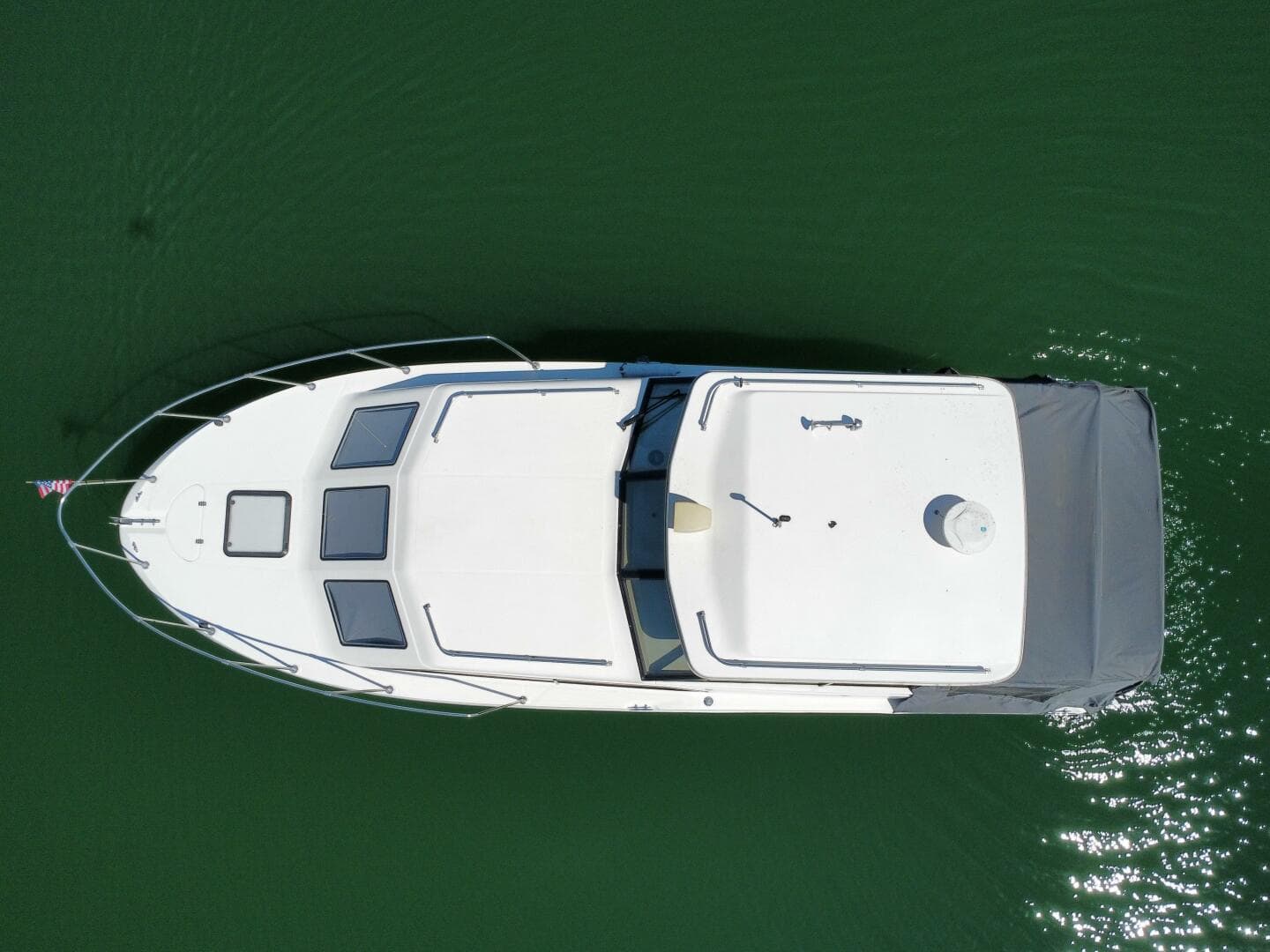 1997 Bayliner 2859 Ciera Express