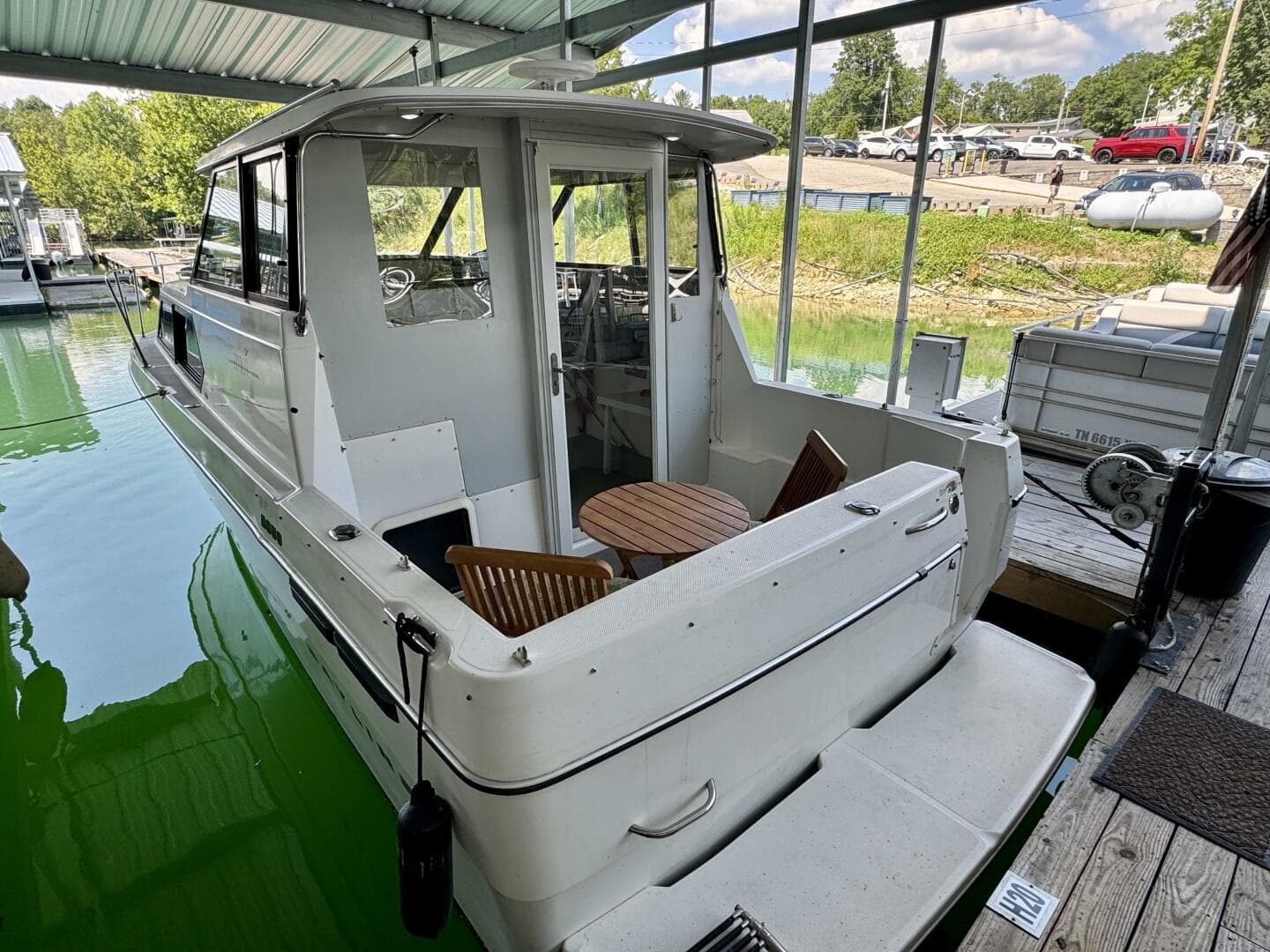 1997 Bayliner 2859 Ciera Express