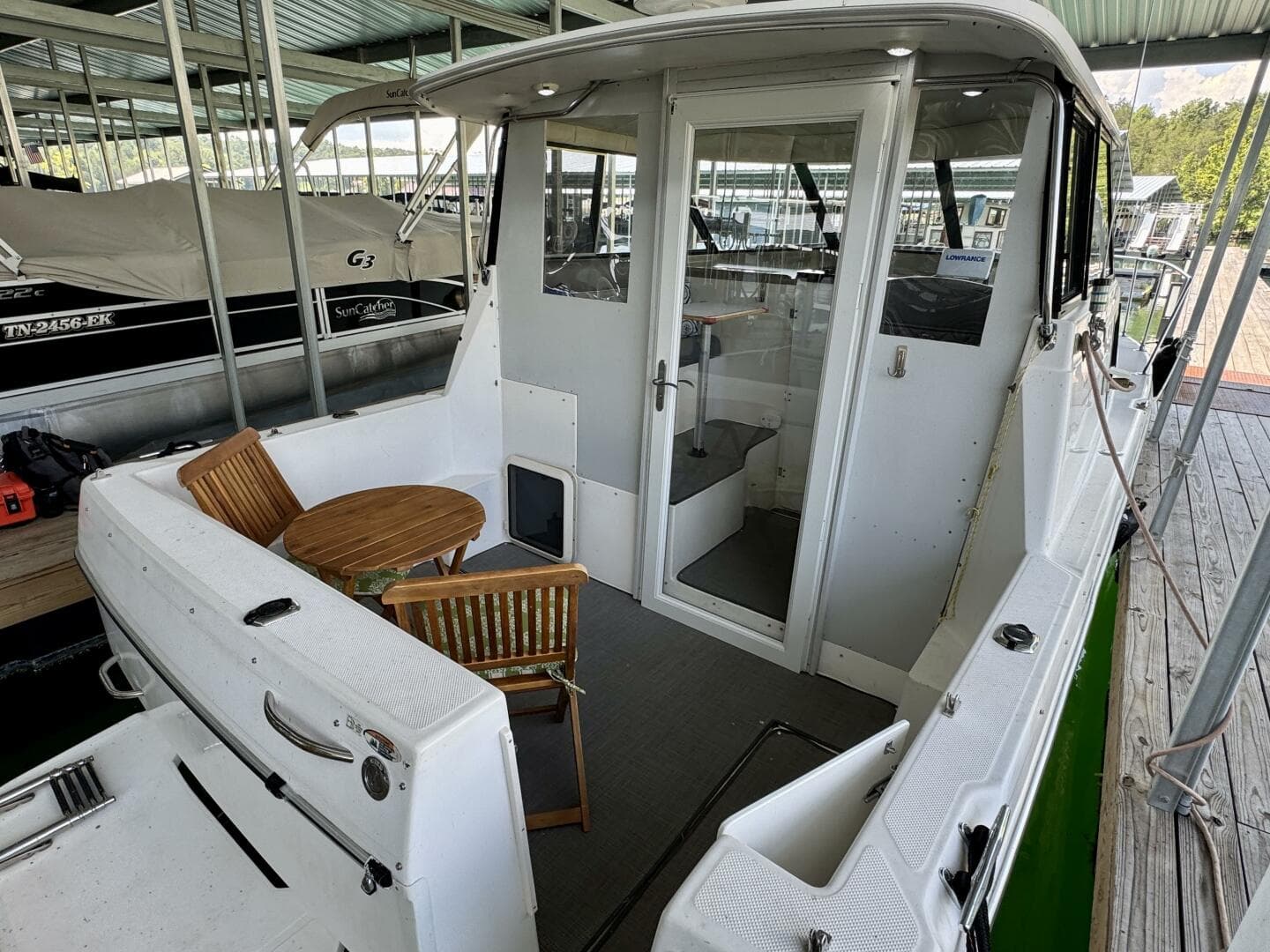 1997 Bayliner 2859 Ciera Express