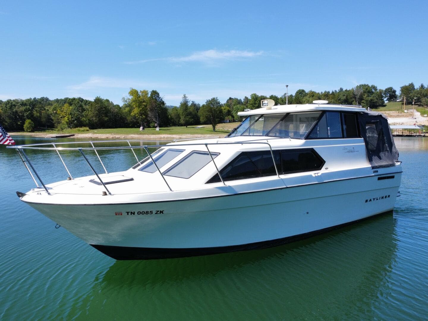 1997 Bayliner 2859 Ciera Express