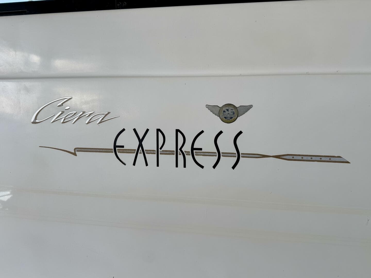 1997 Bayliner 2859 Ciera Express