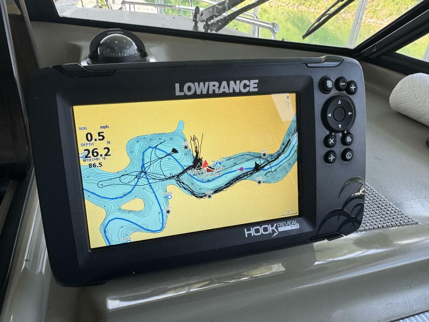 1997 Bayliner 2859 Ciera Express