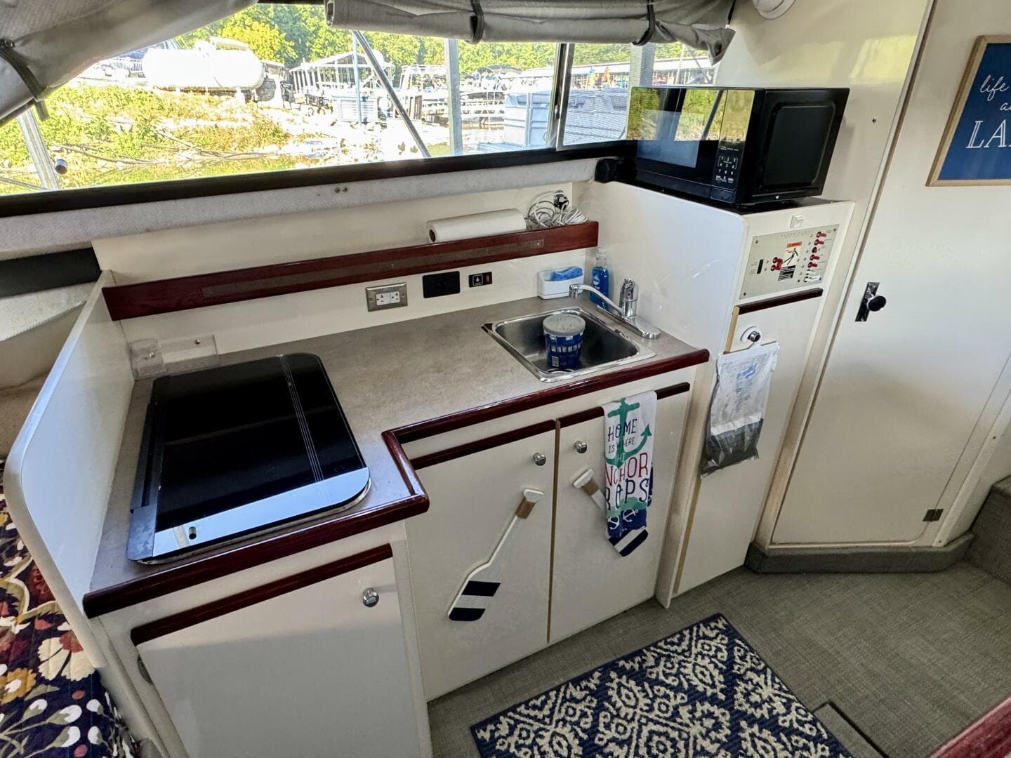 1997 Bayliner 2859 Ciera Express