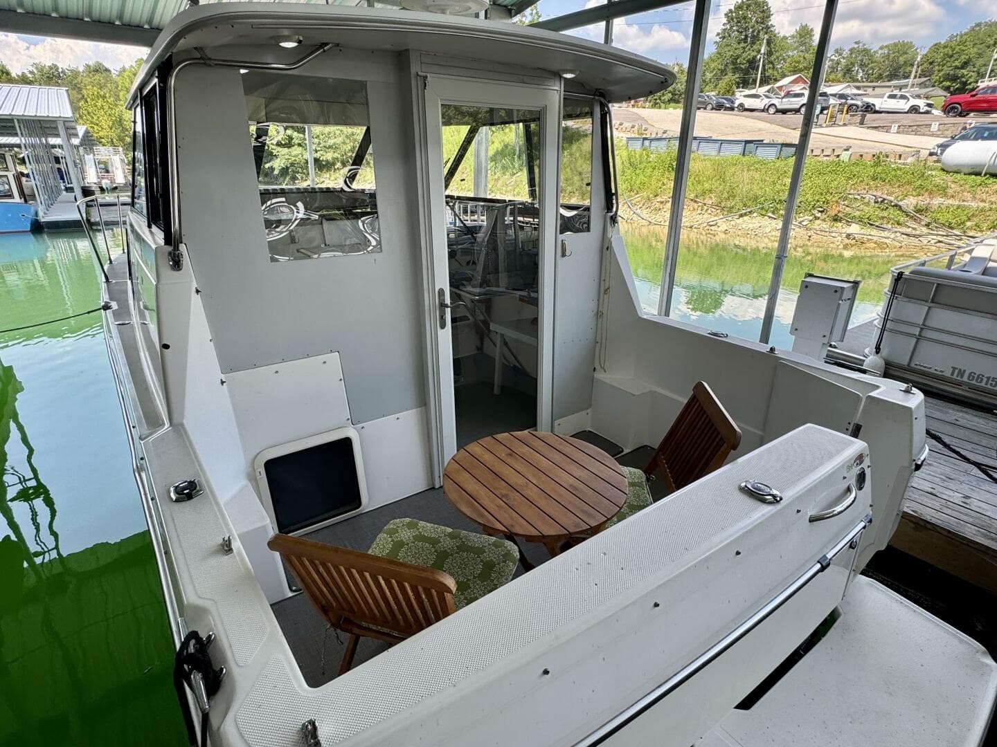 1997 Bayliner 2859 Ciera Express