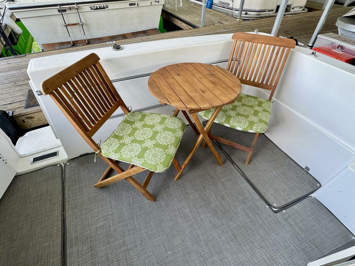 1997 Bayliner 2859 Ciera Express