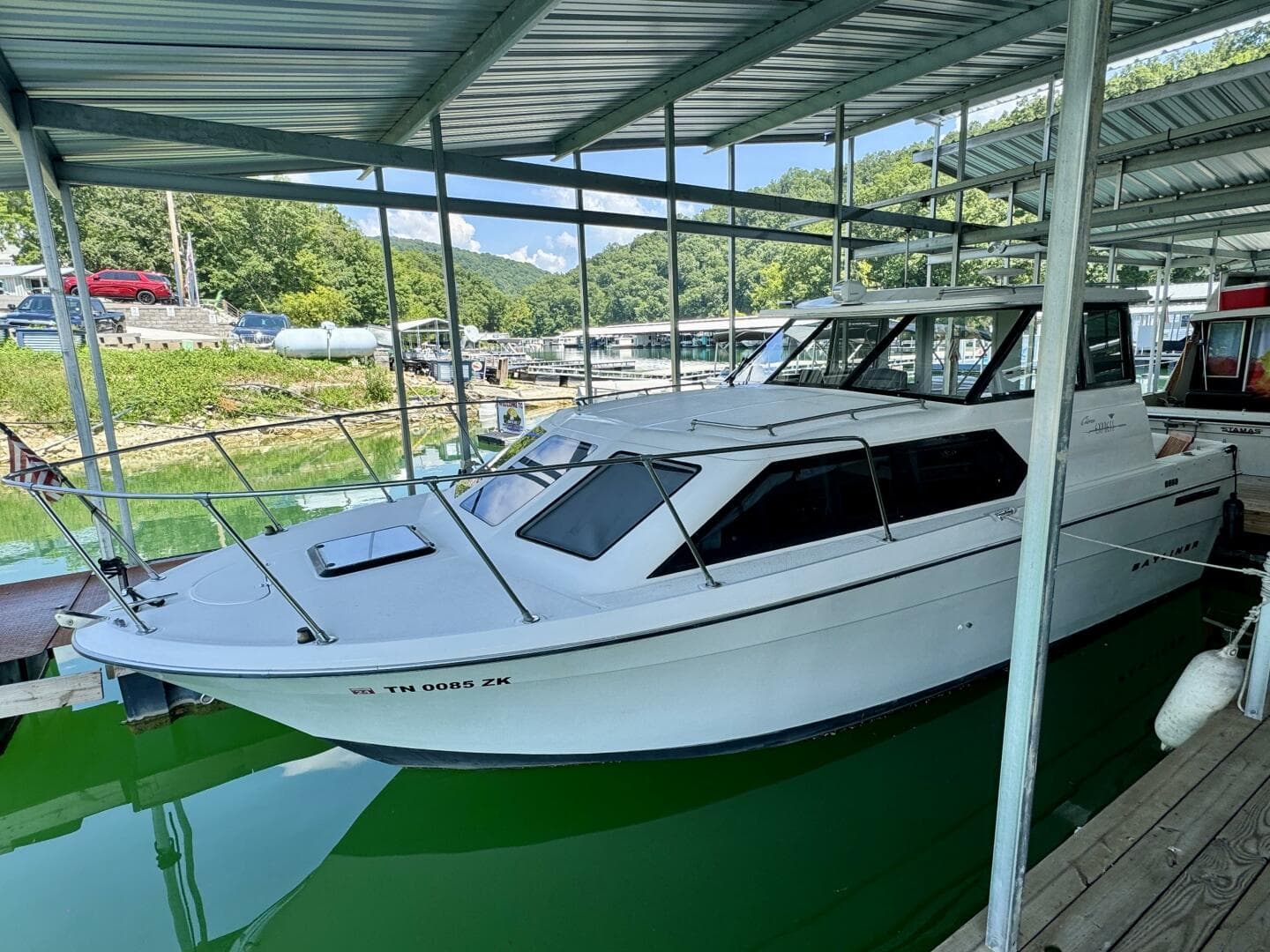 1997 Bayliner 2859 Ciera Express