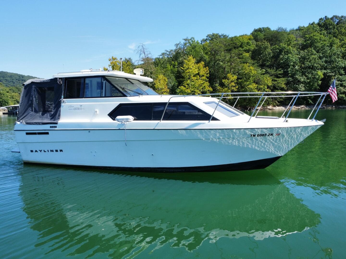 1997 Bayliner 2859 Ciera Express