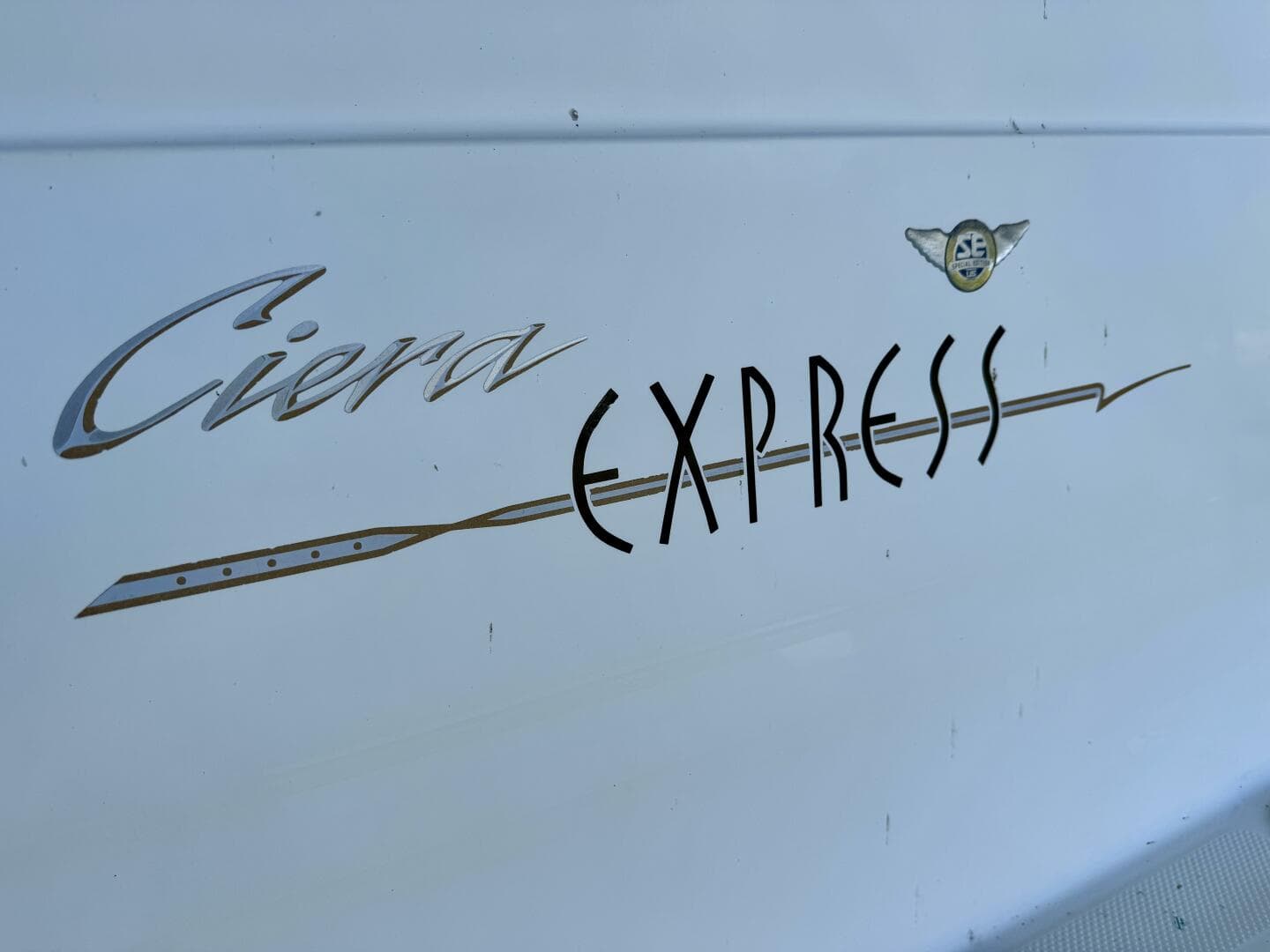 1997 Bayliner 2859 Ciera Express