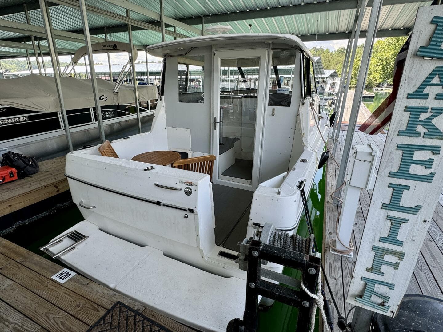 1997 Bayliner 2859 Ciera Express