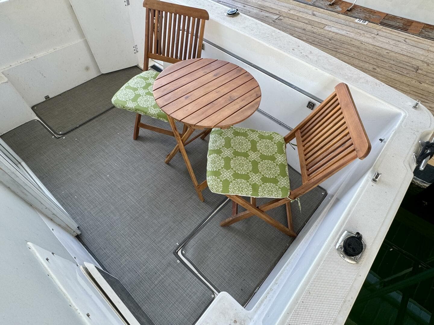 1997 Bayliner 2859 Ciera Express