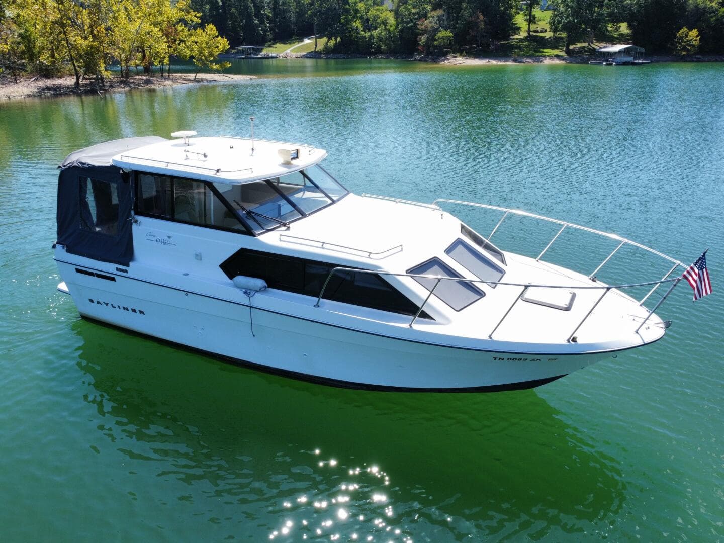 1997 Bayliner 2859 Ciera Express