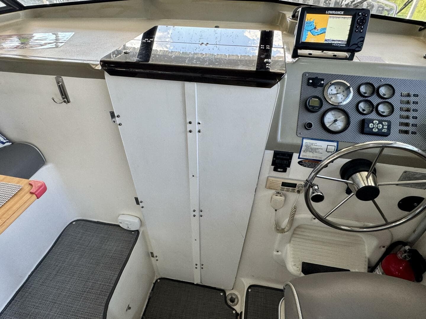 1997 Bayliner 2859 Ciera Express