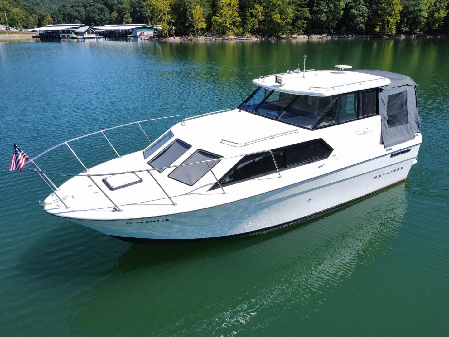 1997 Bayliner 2859 Ciera Express