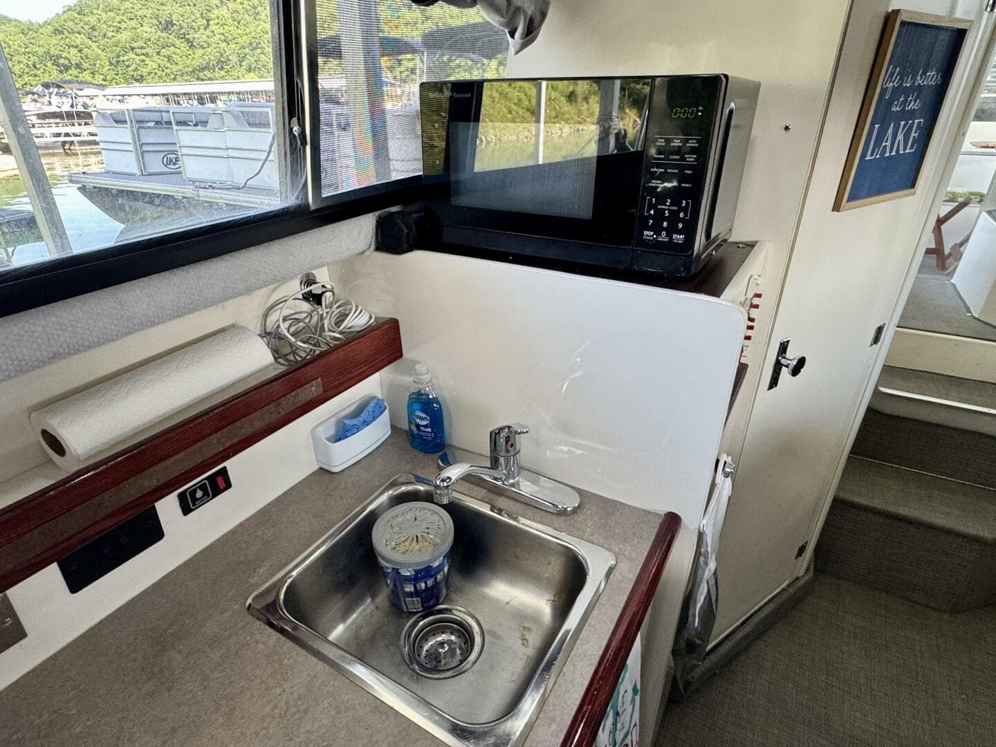 1997 Bayliner 2859 Ciera Express