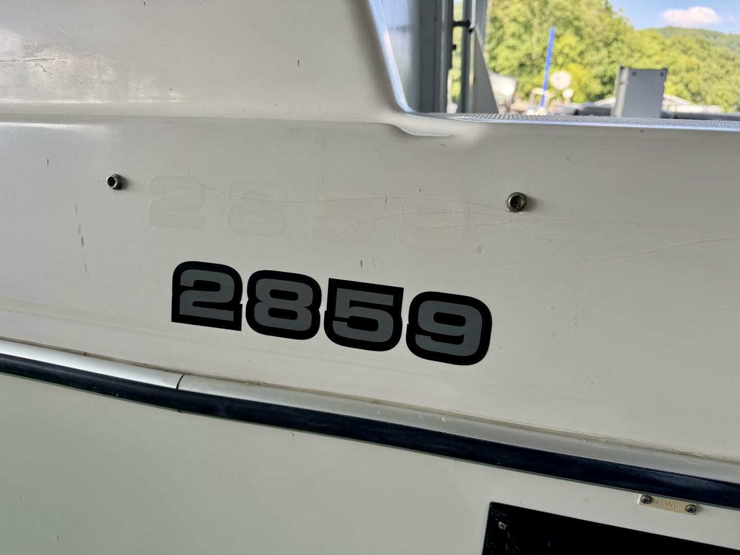 1997 Bayliner 2859 Ciera Express