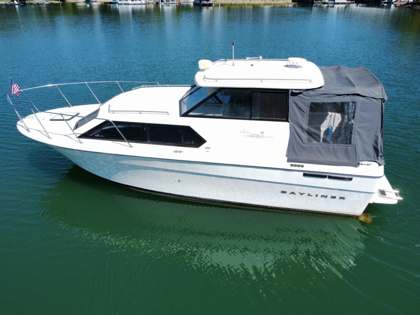 1997 Bayliner 2859 Ciera Express