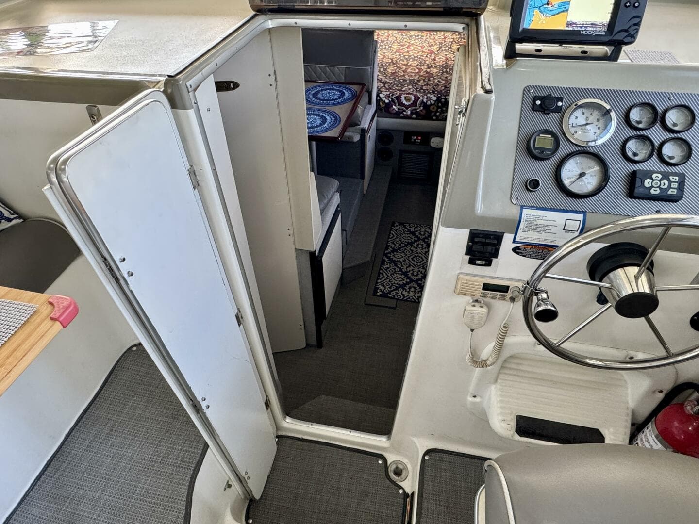 1997 Bayliner 2859 Ciera Express