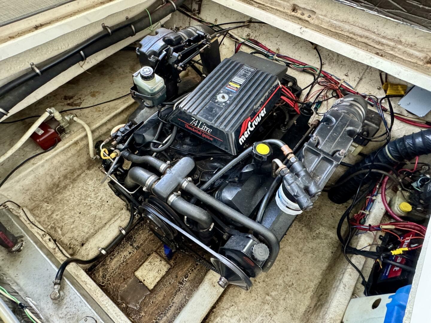 1997 Bayliner 2859 Ciera Express