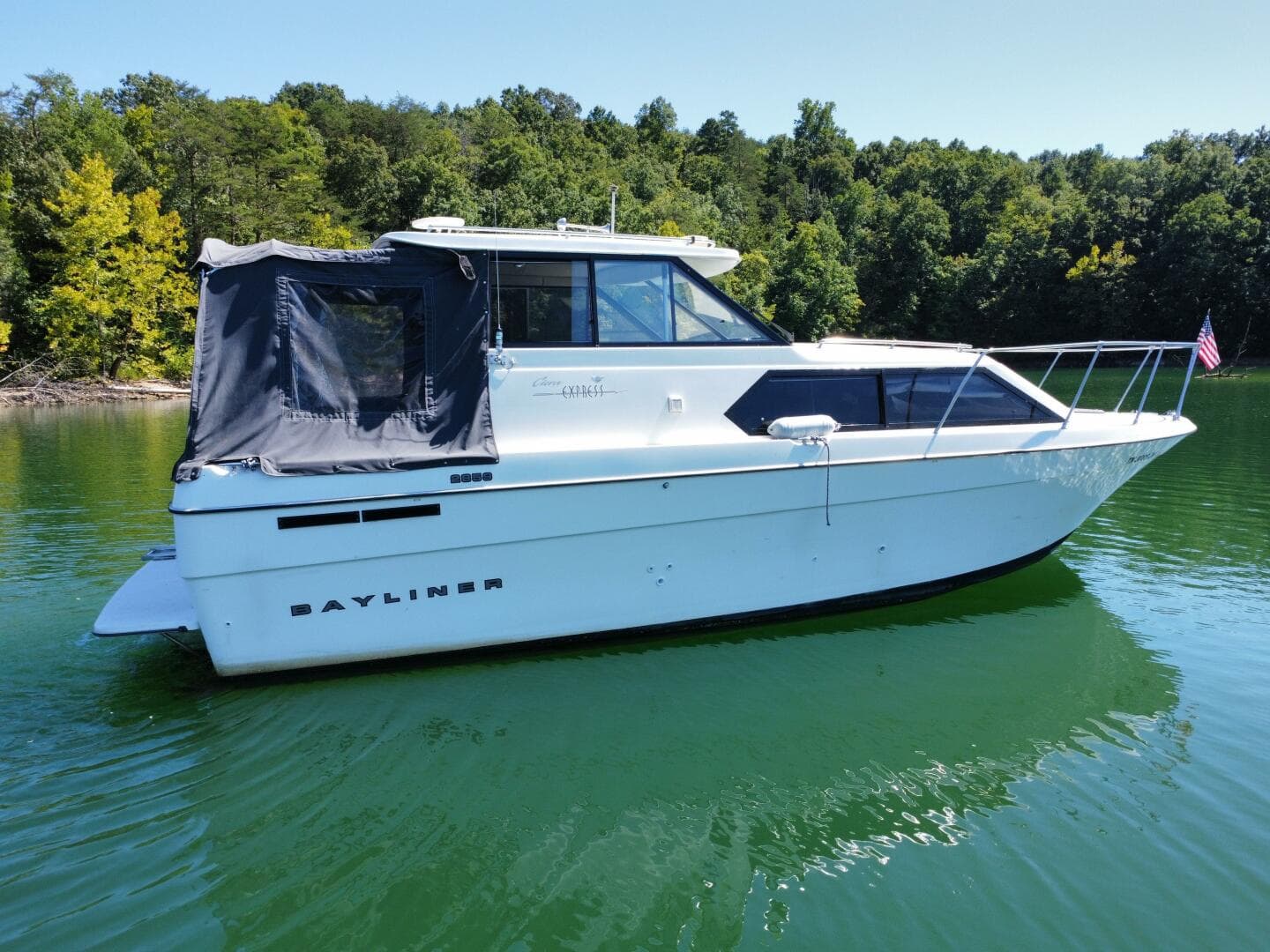 1997 Bayliner 2859 Ciera Express