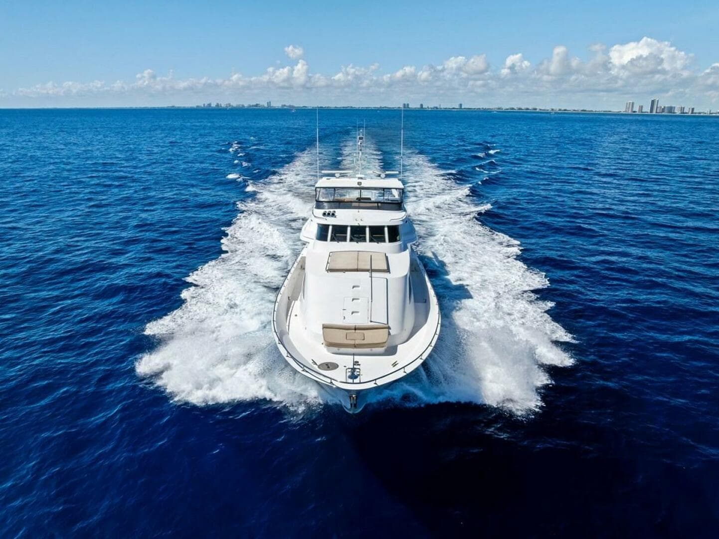 1997 Westship Raised Pilothouse Motor Yacht