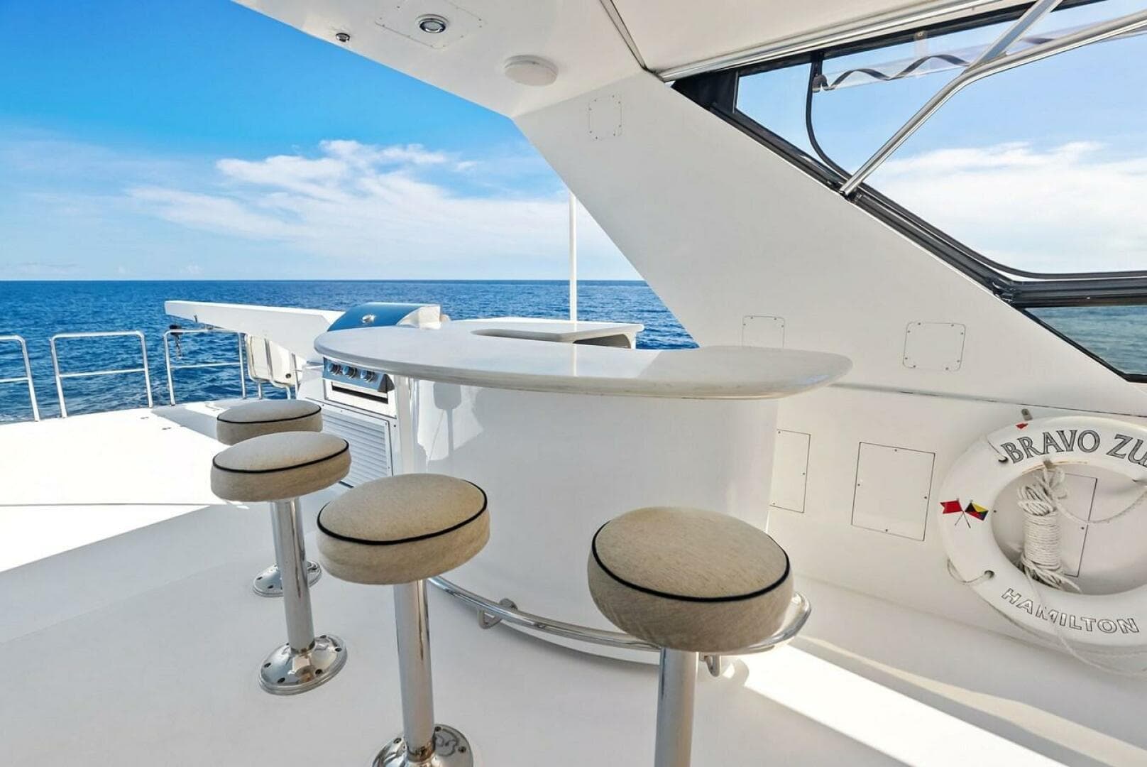 1997 Westship Raised Pilothouse Motor Yacht