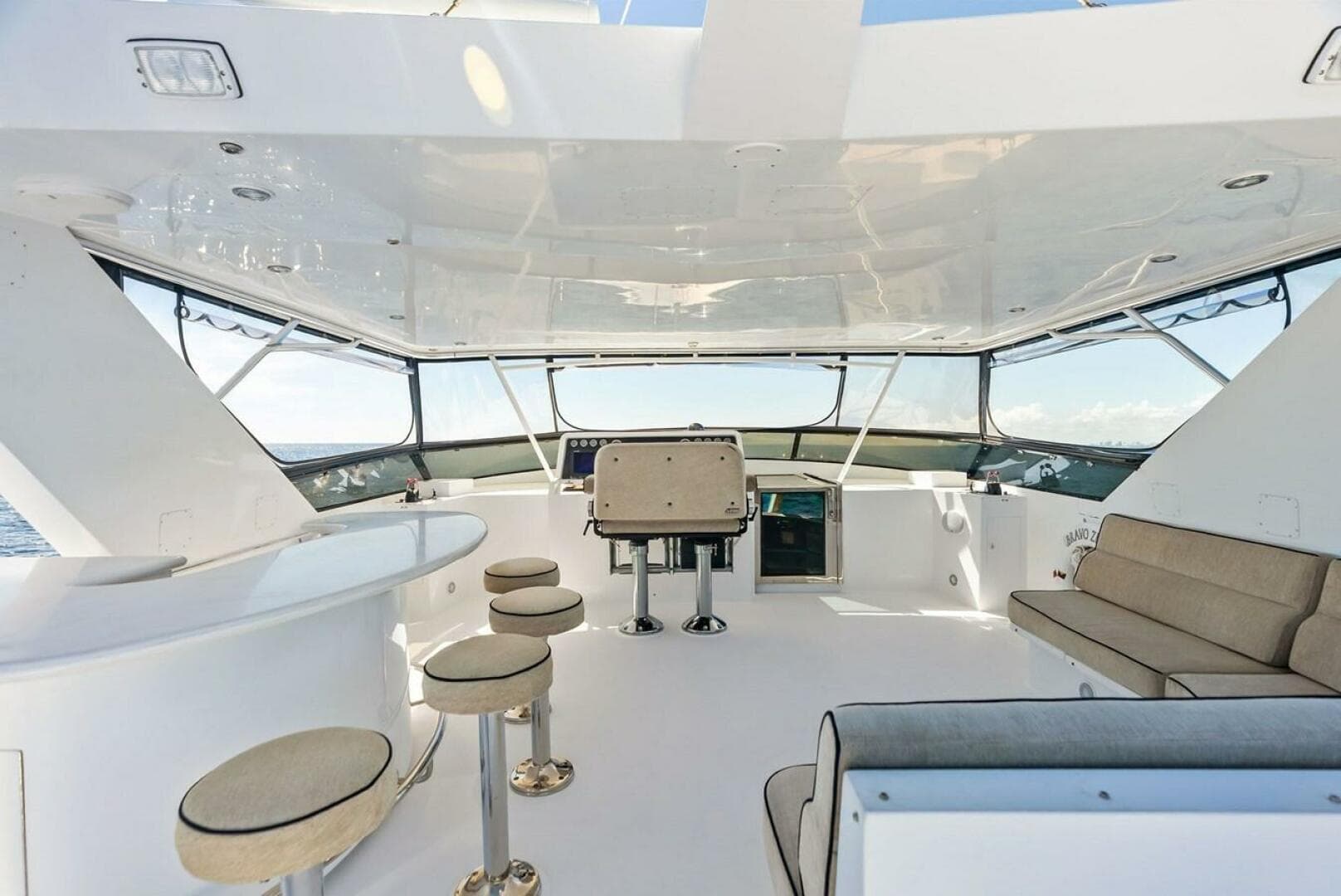 1997 Westship Raised Pilothouse Motor Yacht