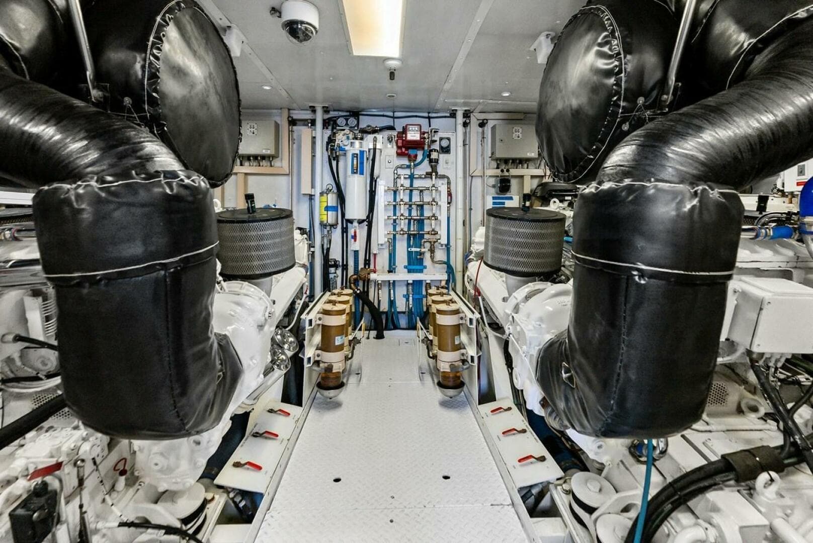 1997 Westship Raised Pilothouse Motor Yacht