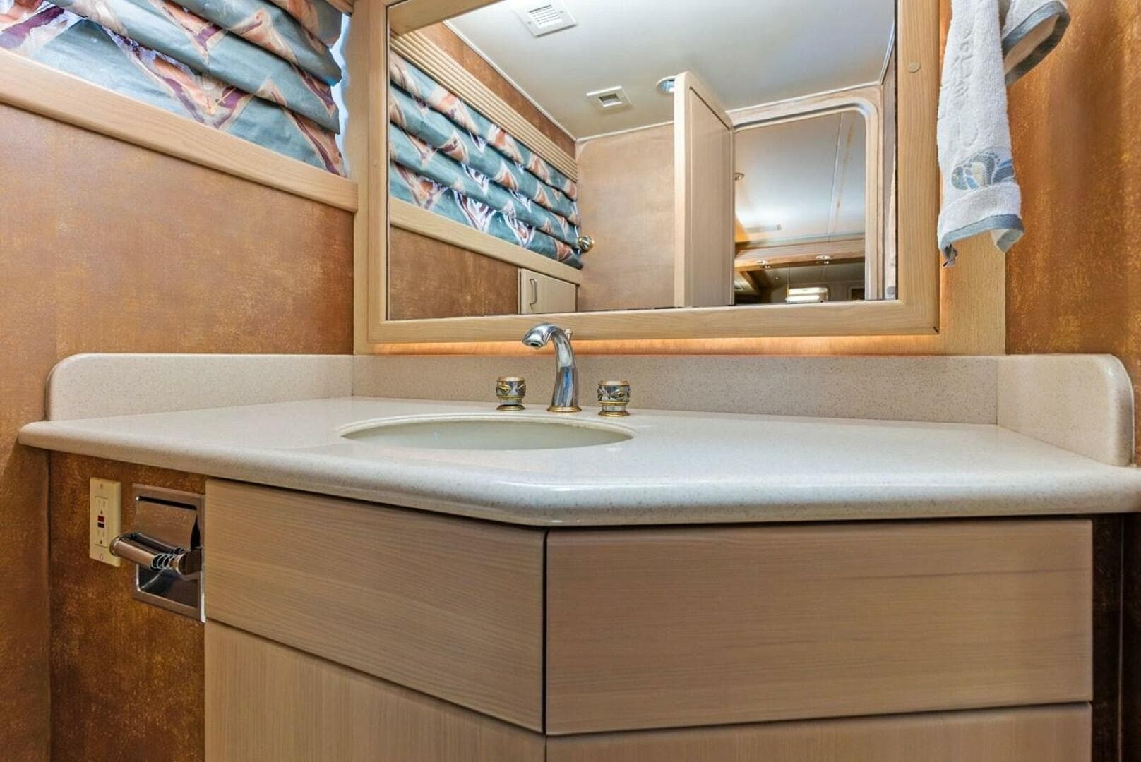 1997 Westship Raised Pilothouse Motor Yacht