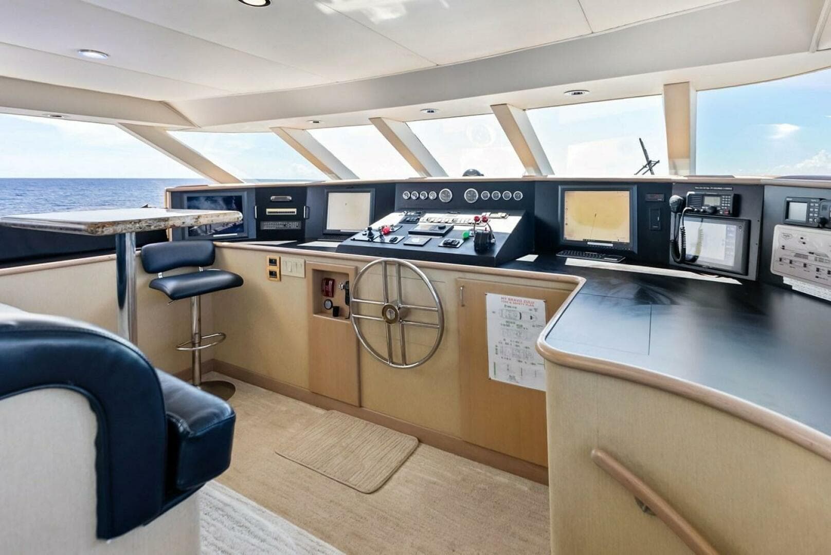 1997 Westship Raised Pilothouse Motor Yacht