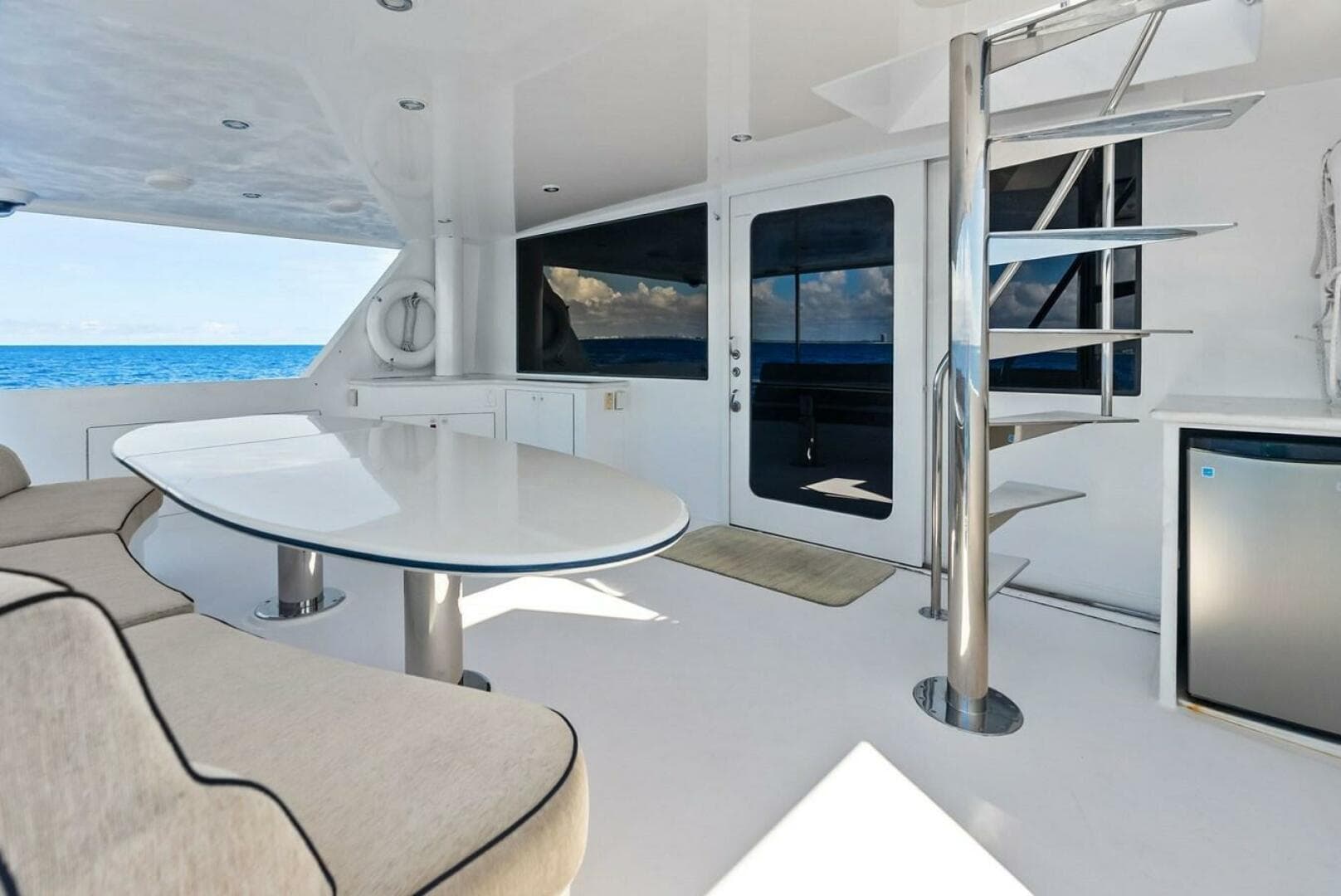 1997 Westship Raised Pilothouse Motor Yacht