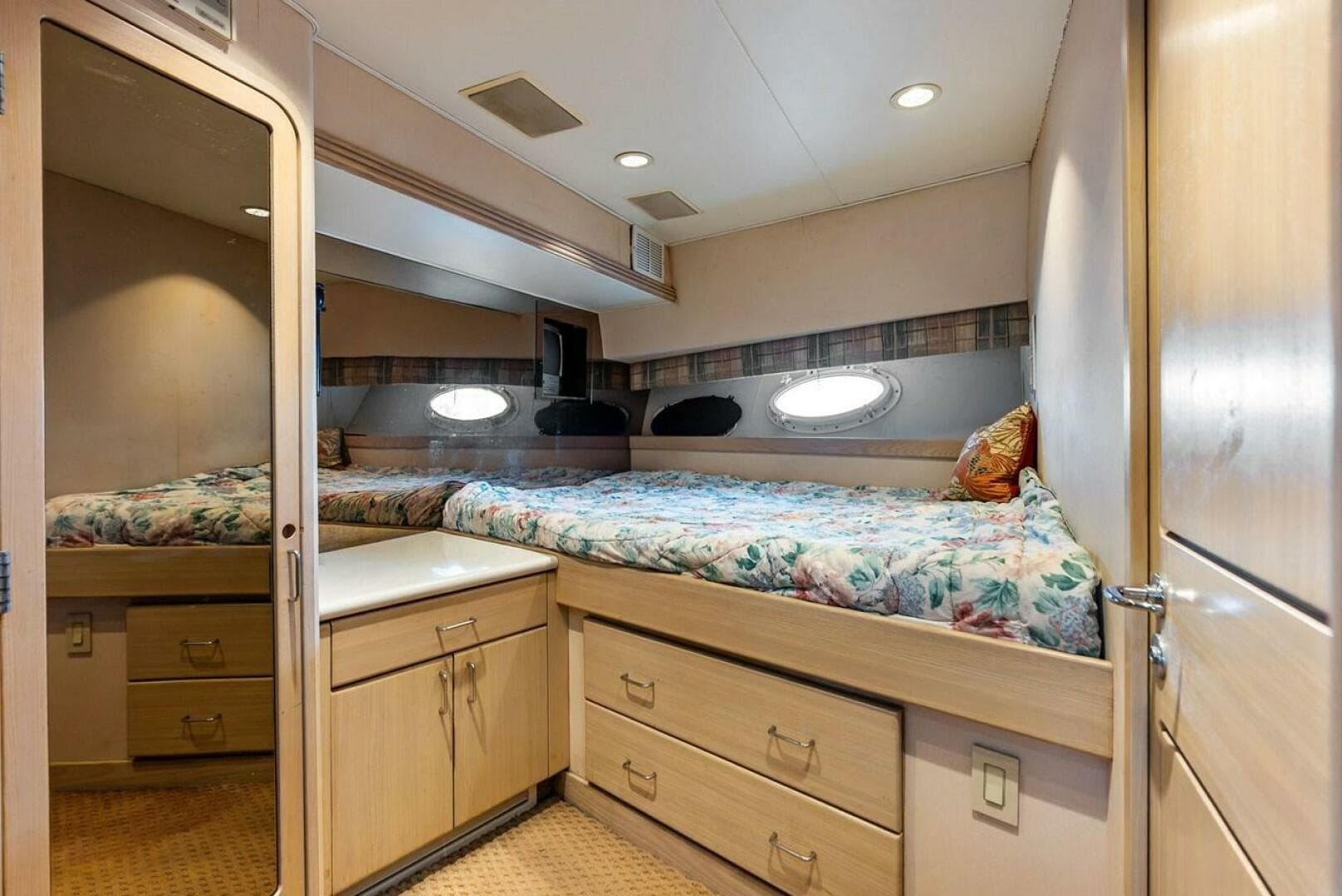 1997 Westship Raised Pilothouse Motor Yacht