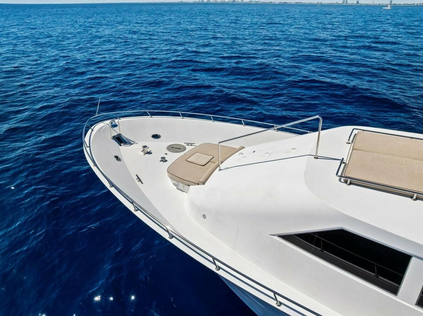 1997 Westship Raised Pilothouse Motor Yacht