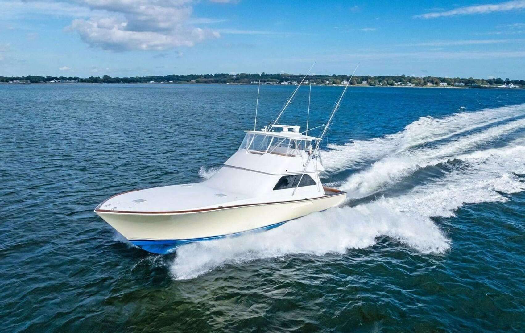 2001 Viking Sportfish