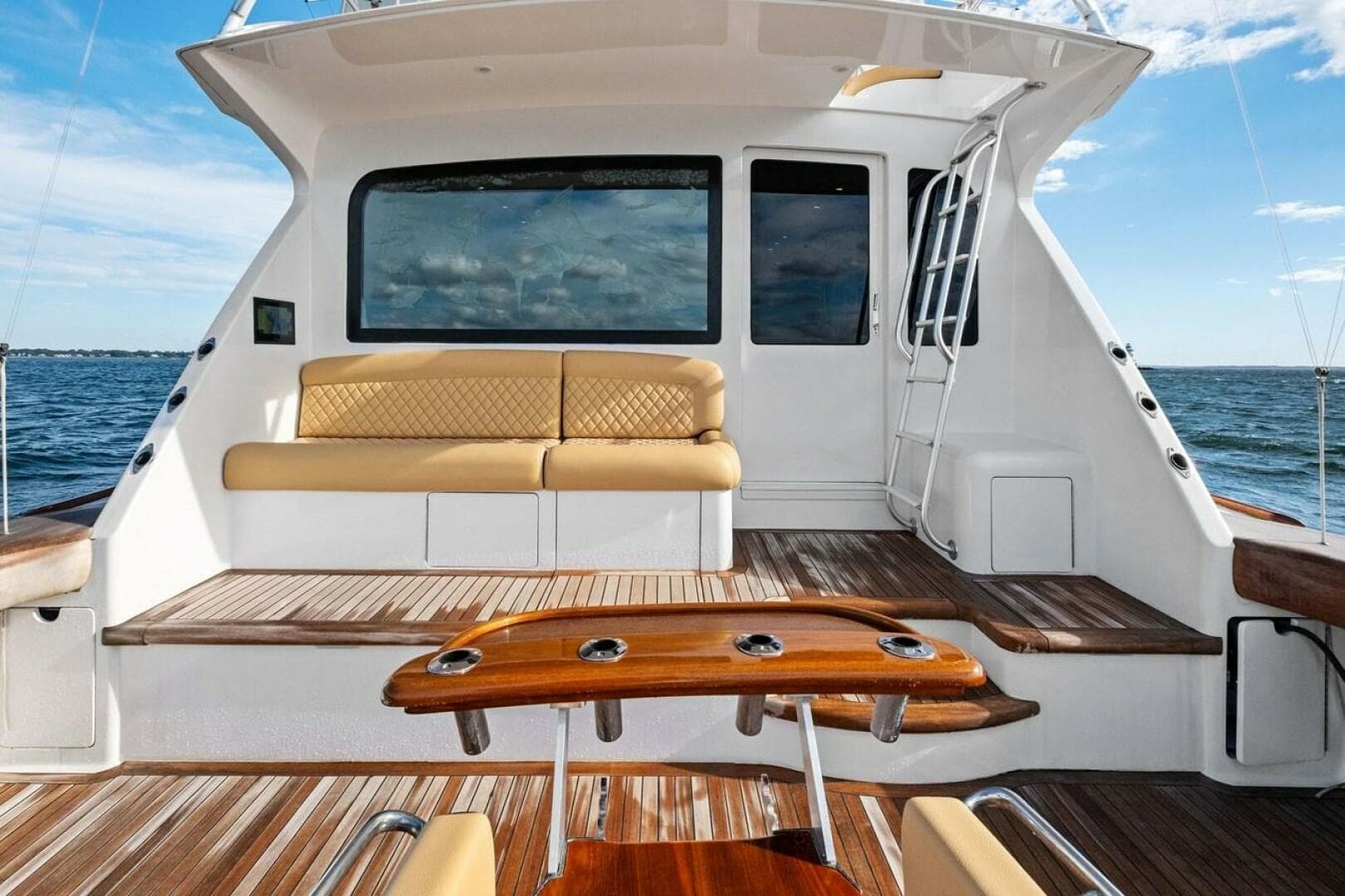 2001 Viking Sportfish