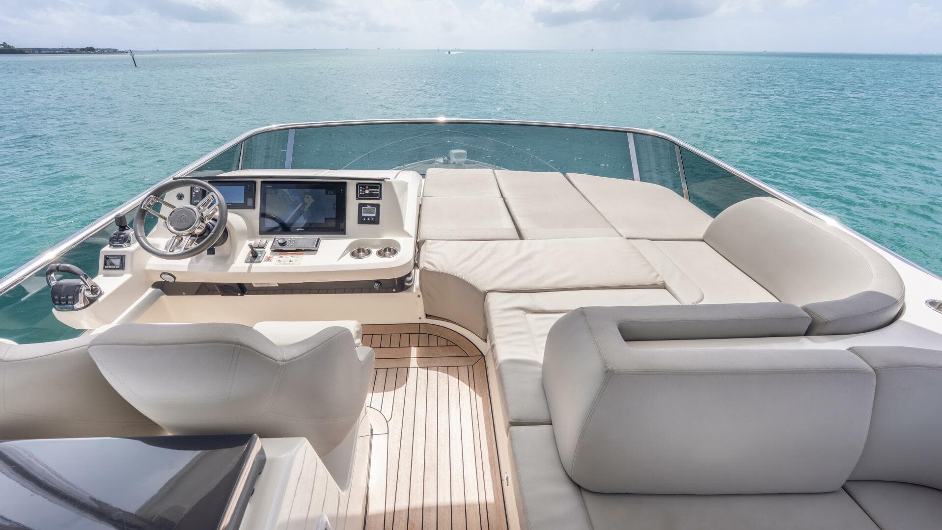 2019 Absolute 58 Fly