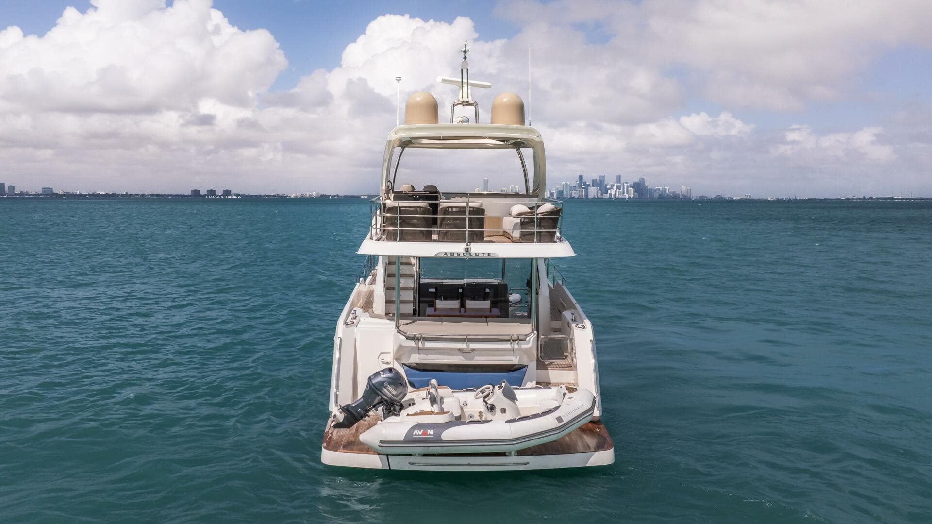 2019 Absolute 58 Fly