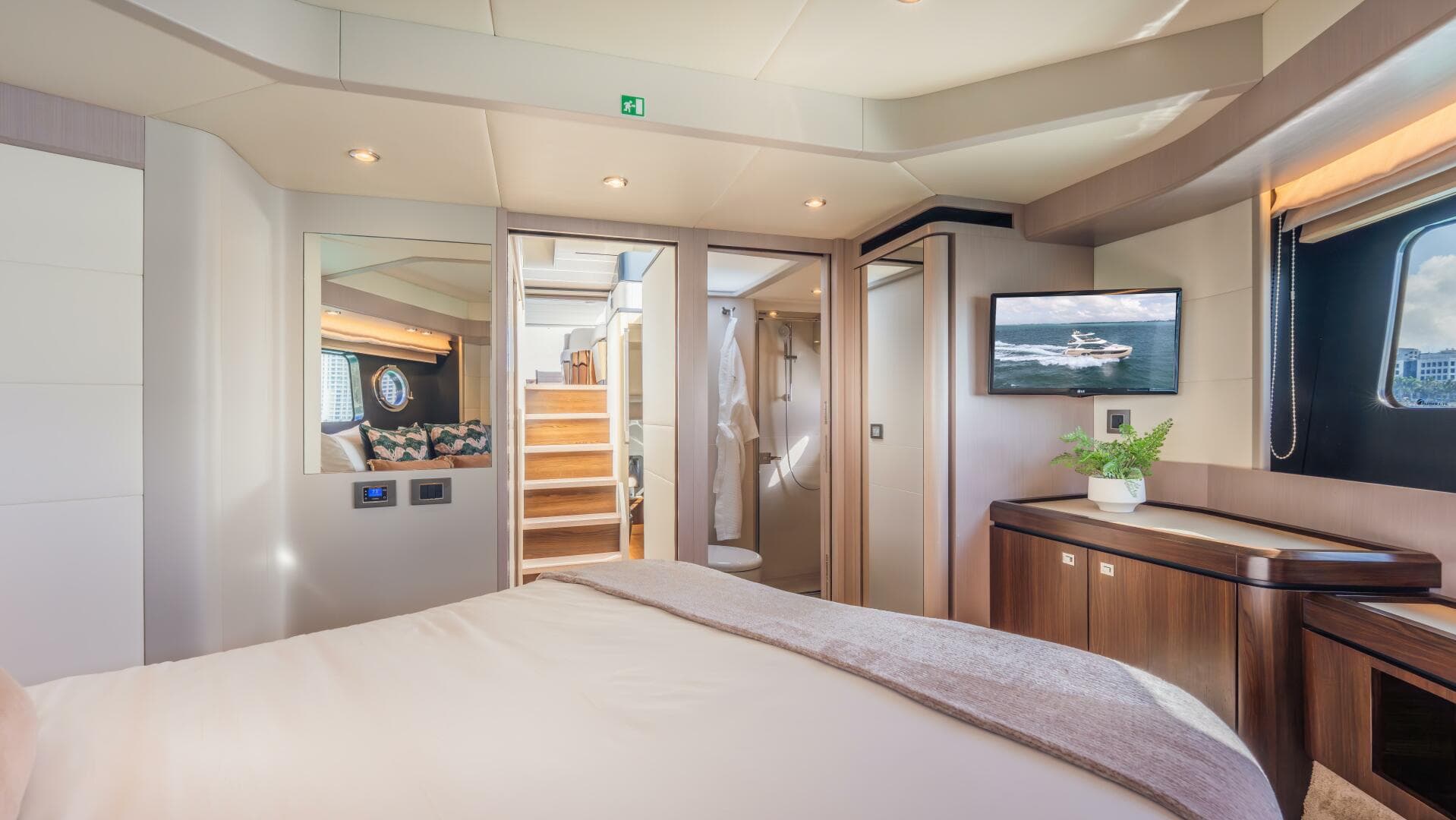 2019 Absolute 58 Fly