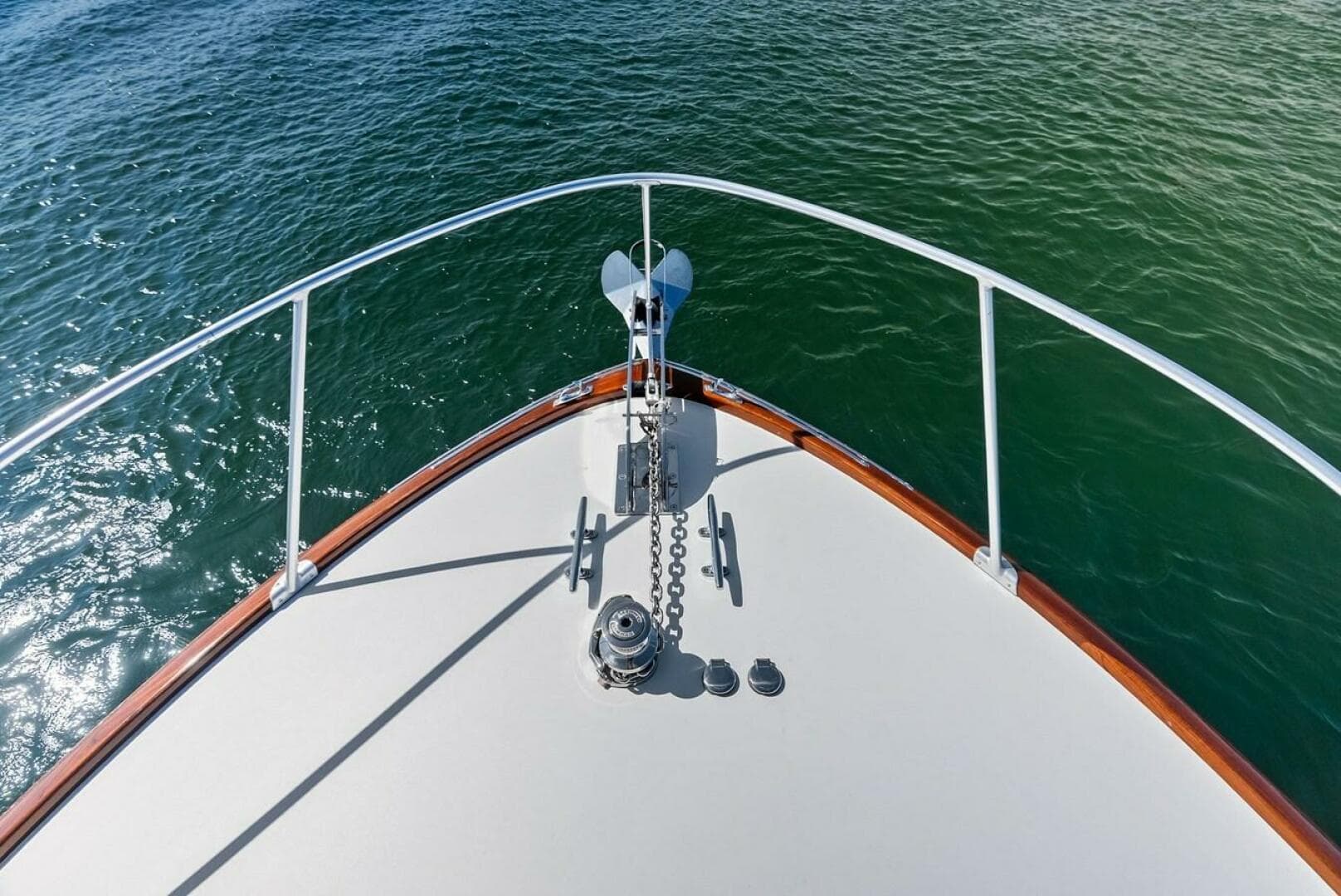 2000 Rybovich Express Sportfisherman