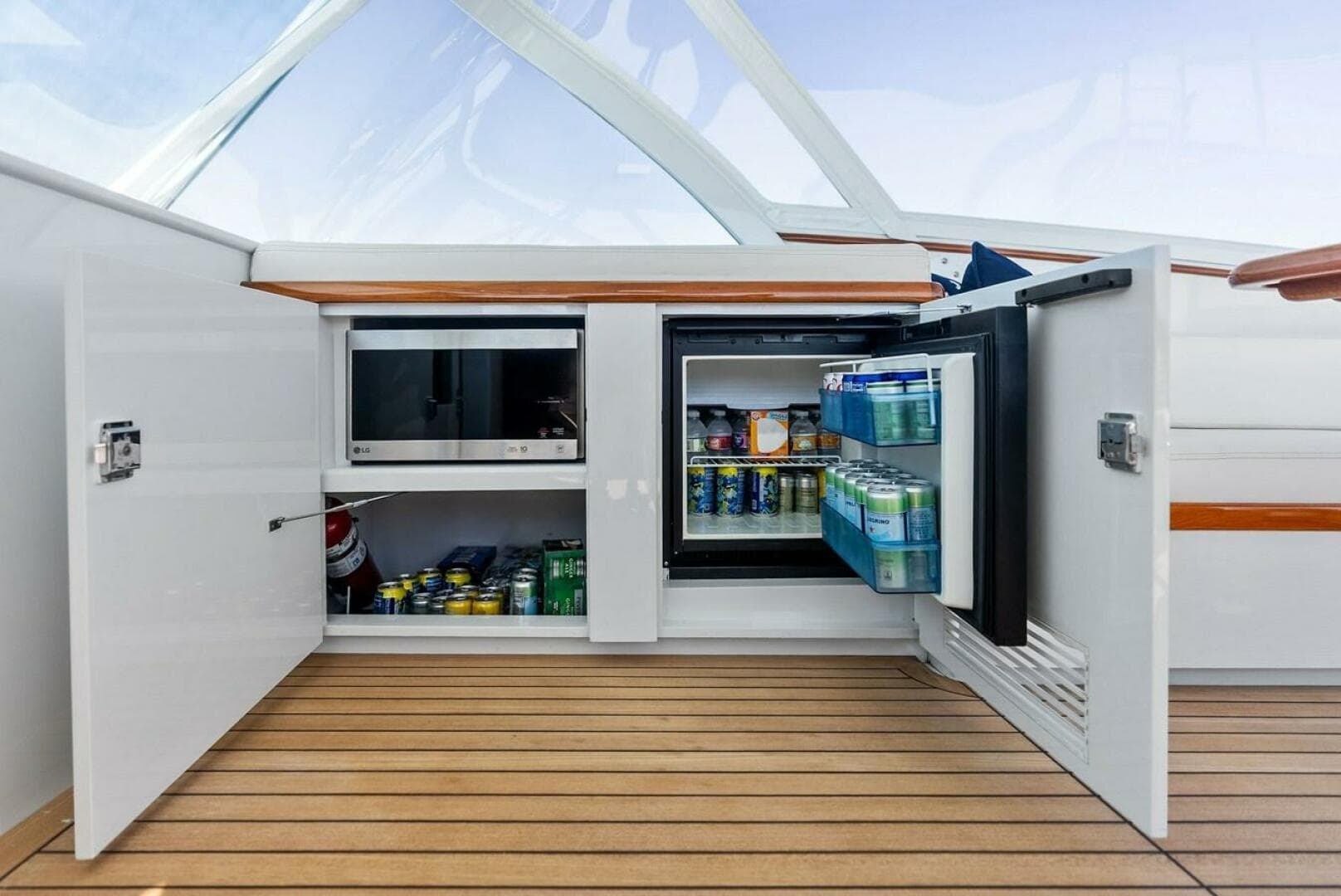 2000 Rybovich Express Sportfisherman