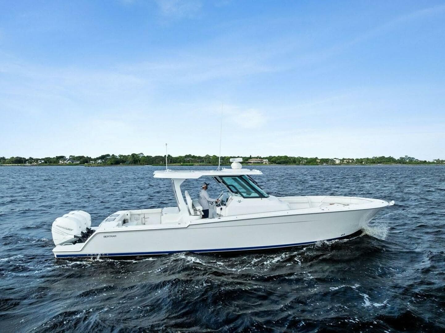 2022 Bertram 