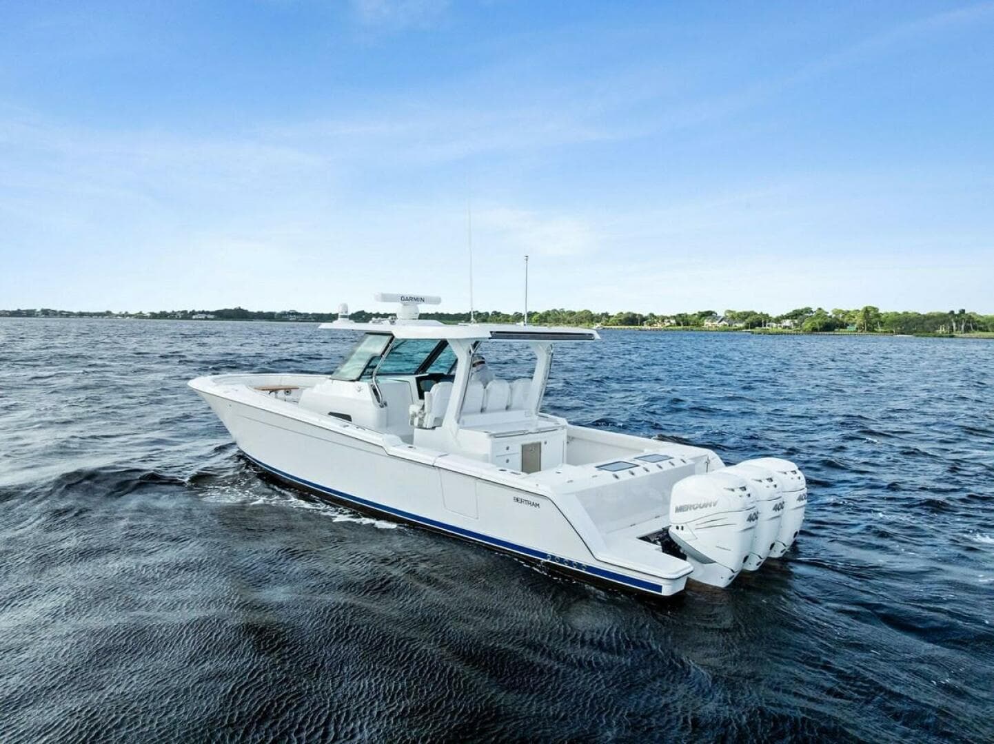 2022 Bertram 