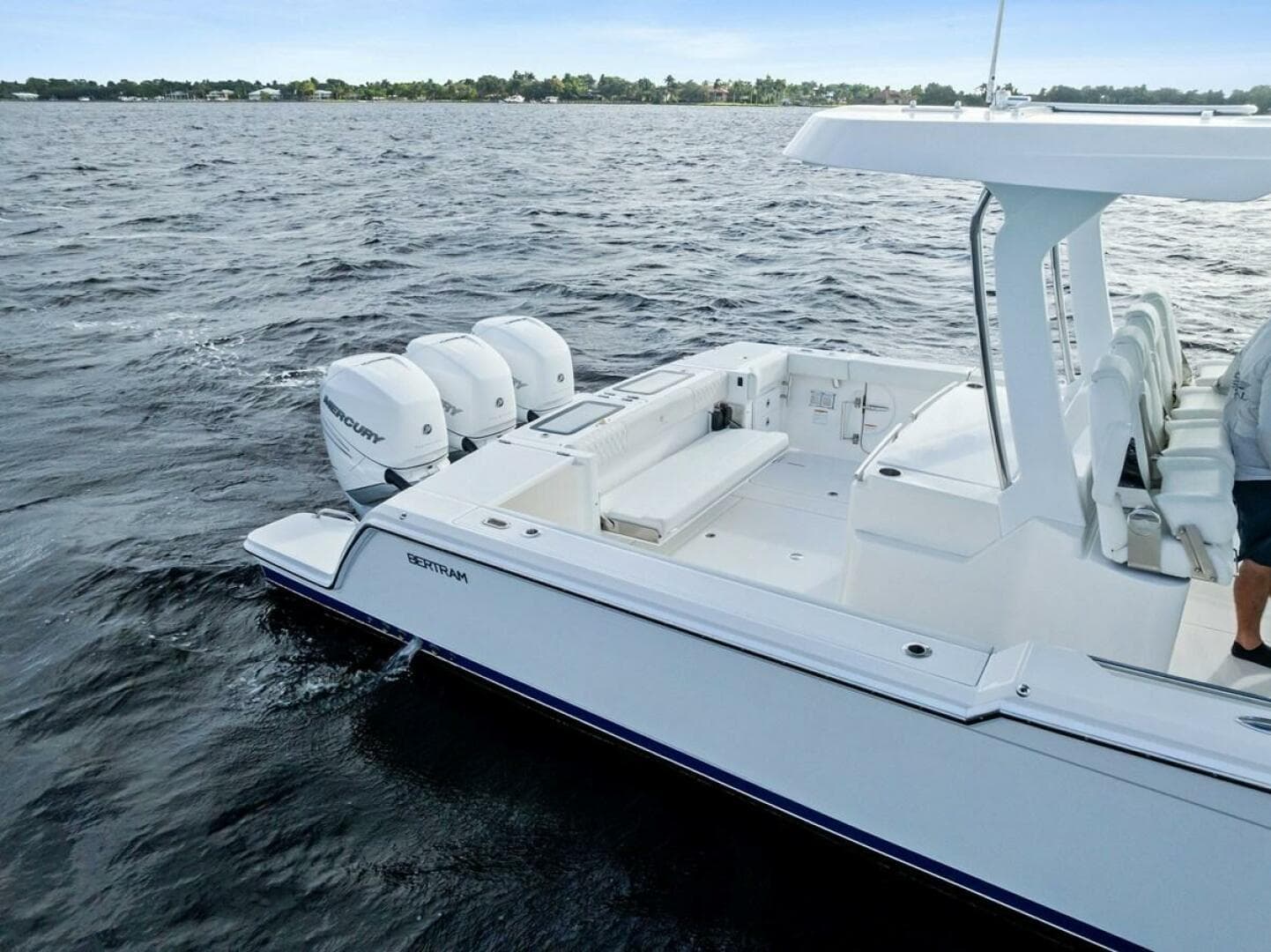 2022 Bertram 