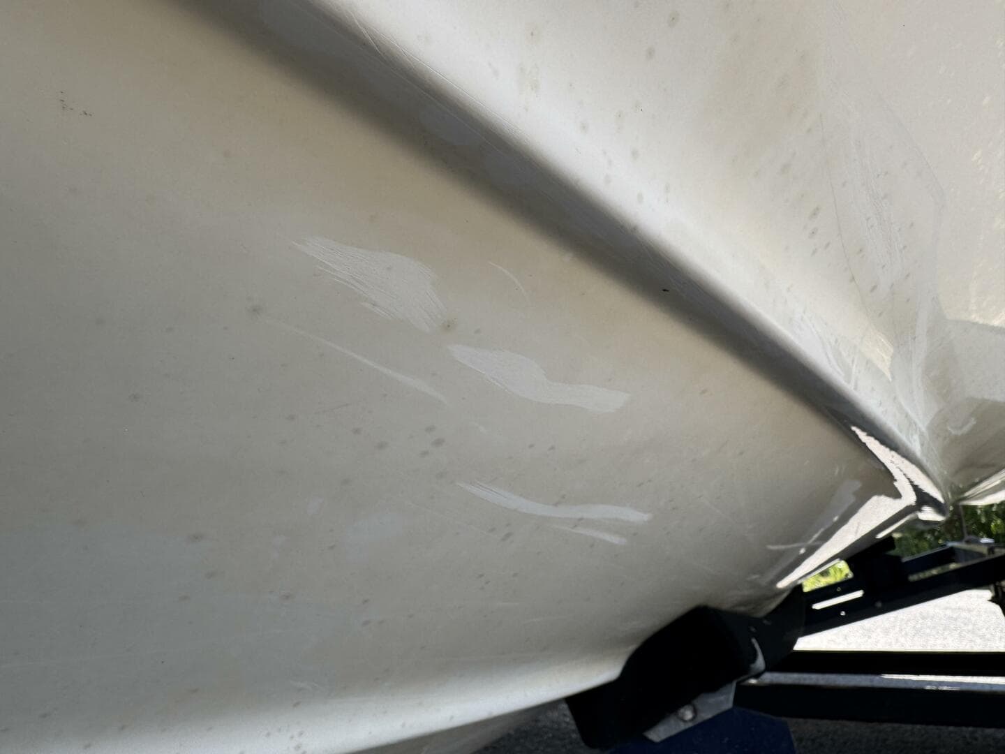 1999 Sea Ray 215 Express Cruiser